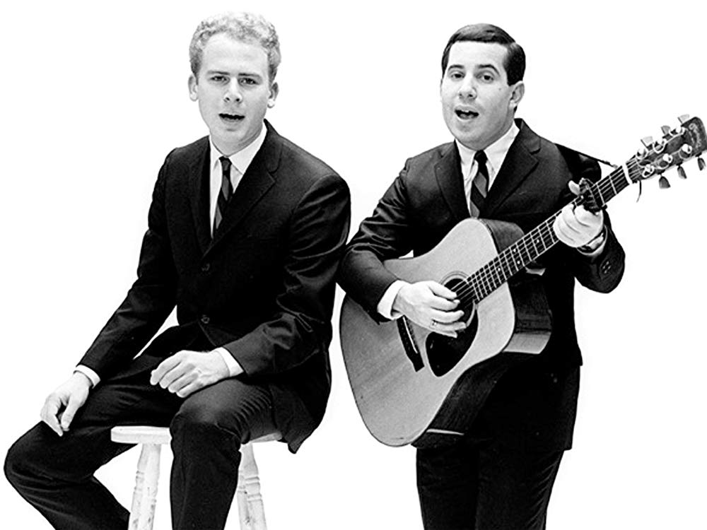 Simon & Garfunkel - Bridge Over Troubled Water